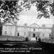 Dinteville le chateau